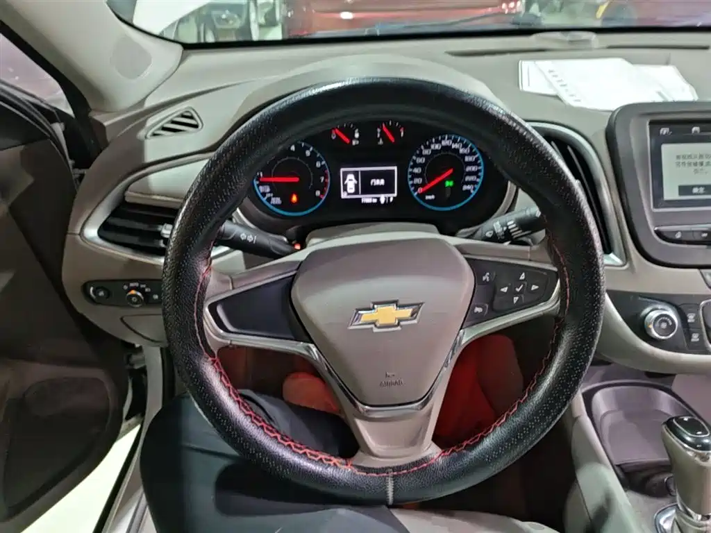 Chevrolet Malibu XL 2018 — фото 11