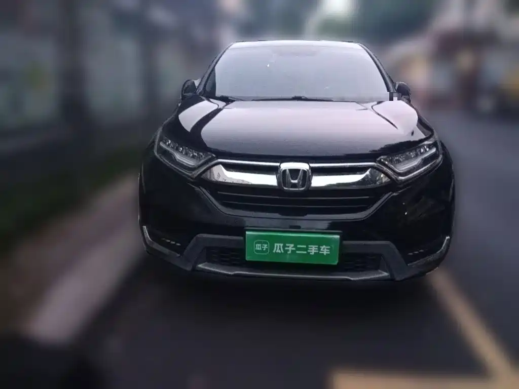 Honda CR-V 2017 — фото 24