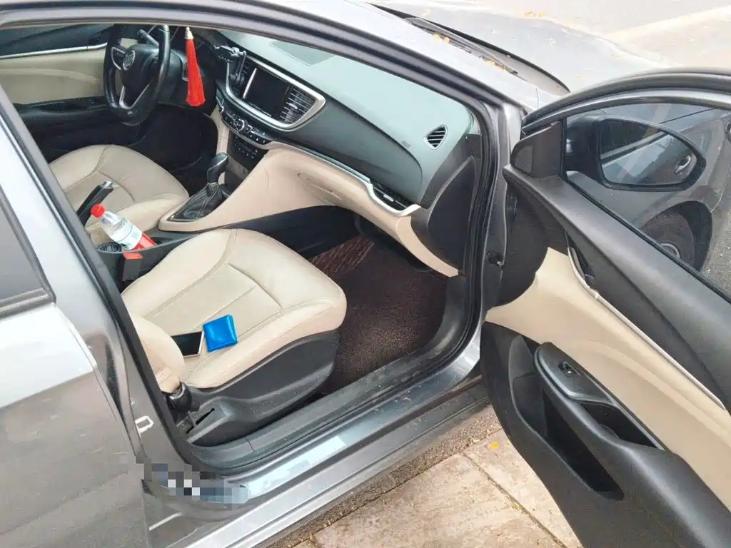 Buick Excelle GT 2019 — фото 19