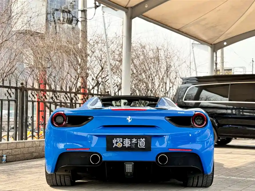 Ferrari 488 2019 — фото 4