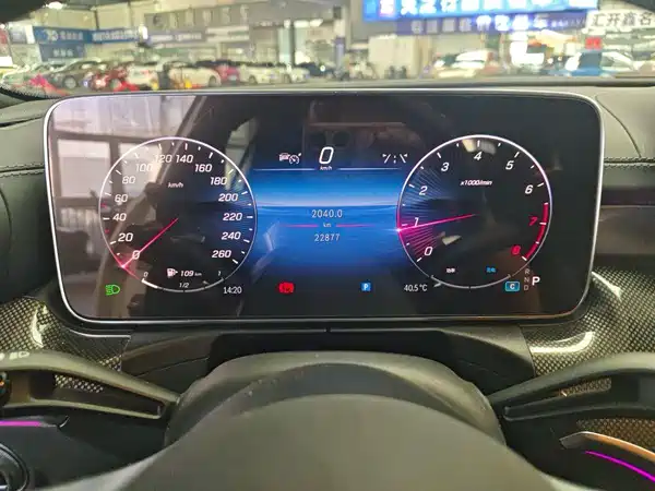Mercedes-Benz C-Class 2024