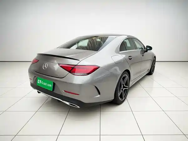 Mercedes-Benz CLS 2022