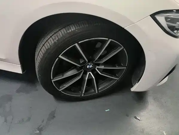 BMW 3 Series 2020