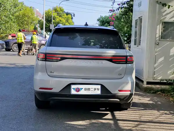 Leapmotor C11 2023