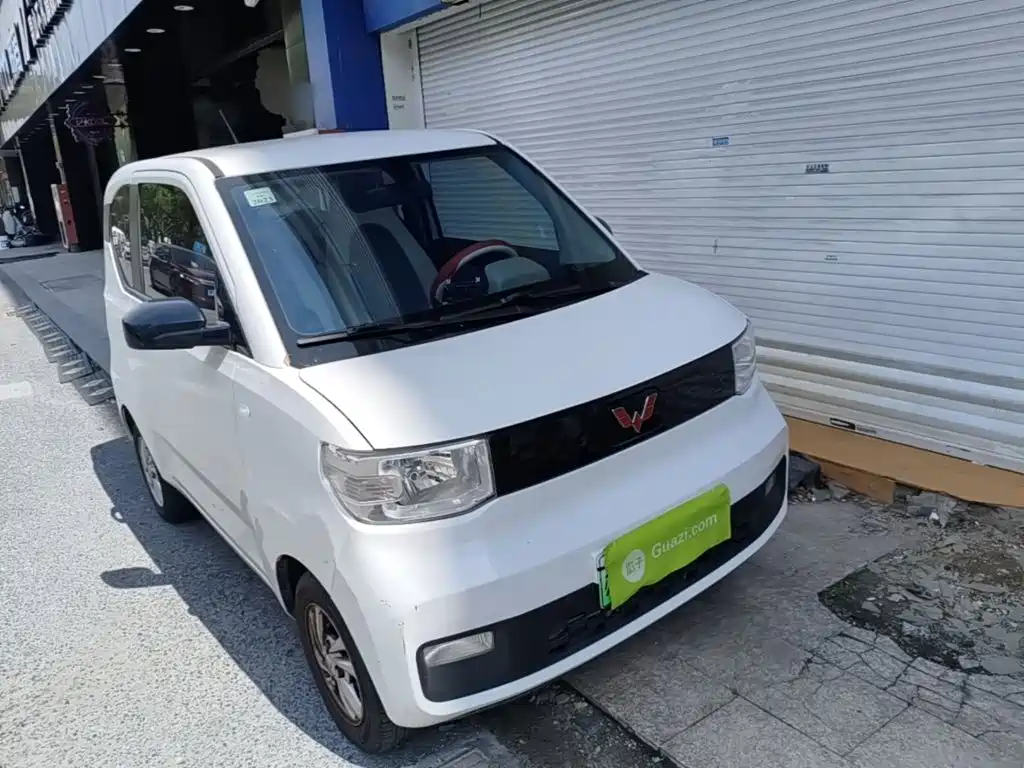 Wuling MINIEV 2021