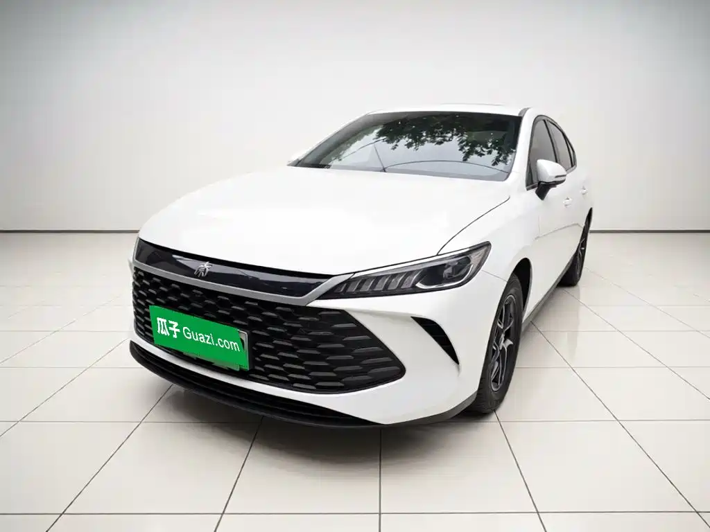 BYD Qin PLUS 2025 — фото 1