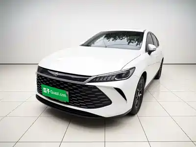 BYD Qin PLUS 2025