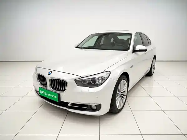 BMW 5 Series GT 2016