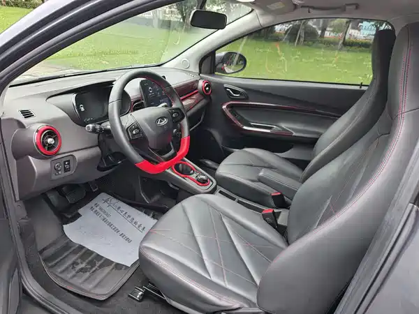 Chery eQ1 2024