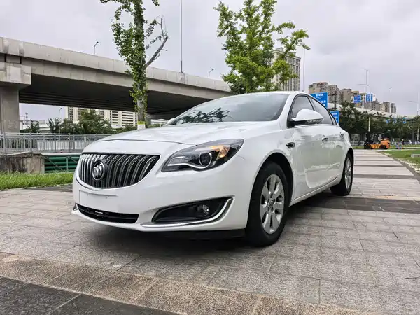 Buick Regal 2015