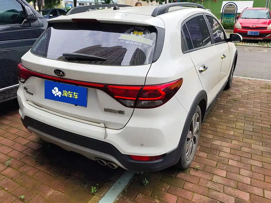 Kia KX Cross 2018 — фото 3