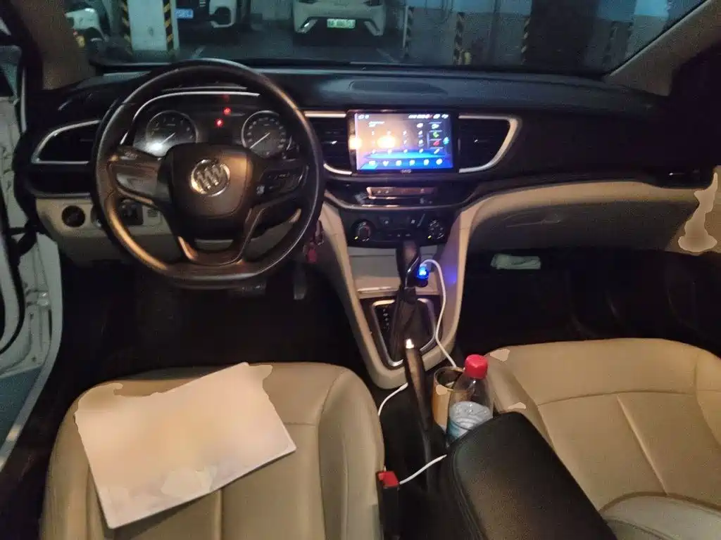 Buick Excelle GT 2018 — фото 10