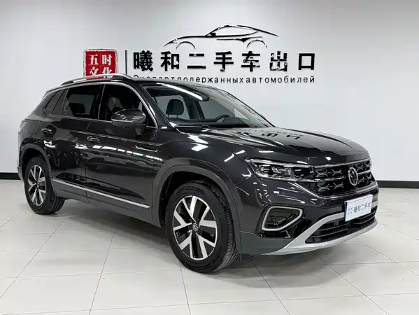 Volkswagen Tayron 2023