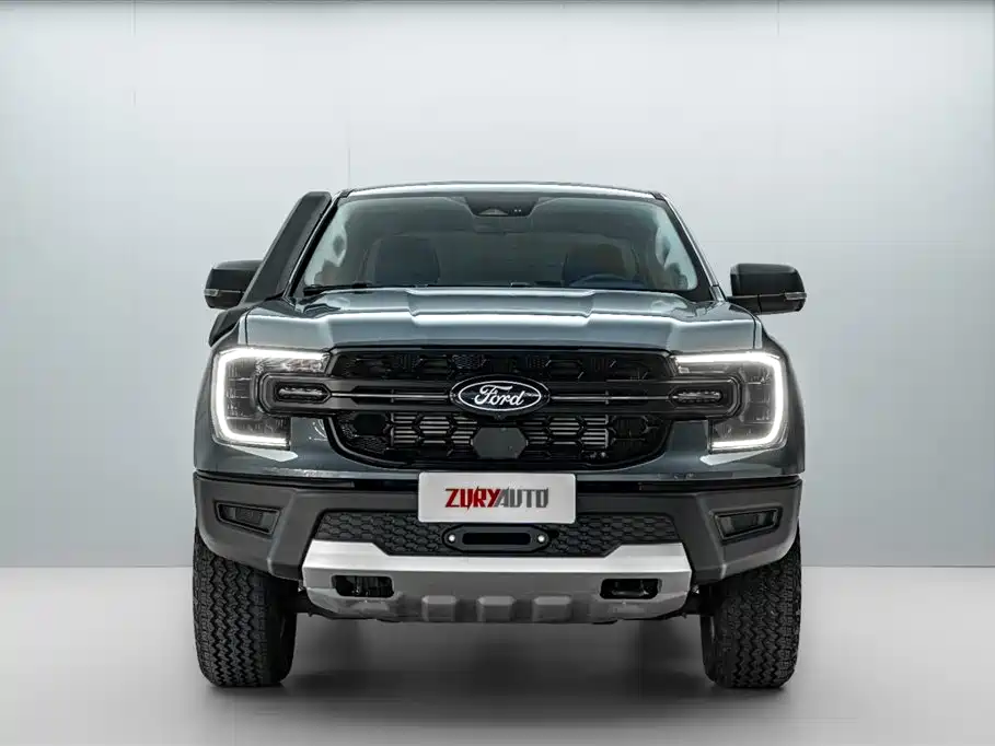 Ford Ranger 2025 — фото 2