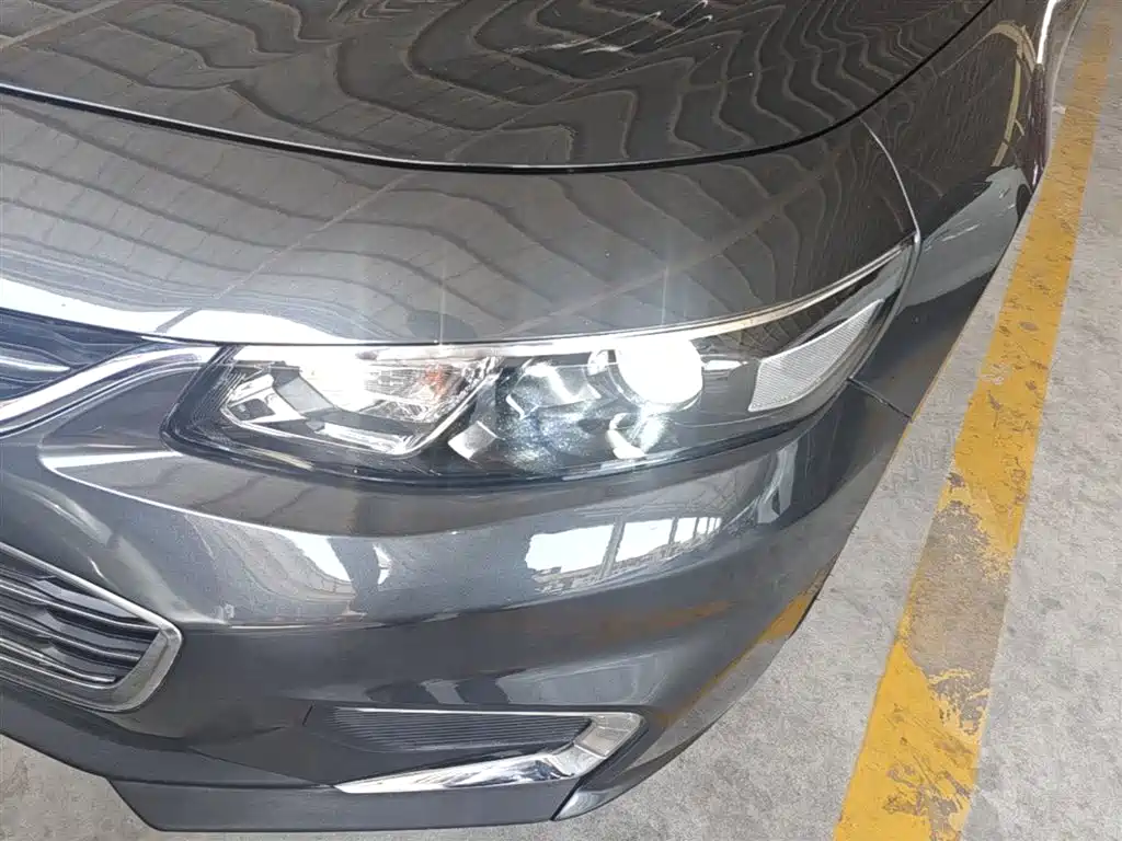 Chevrolet Malibu XL 2018 — фото 24
