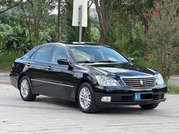 Toyota Crown 2007