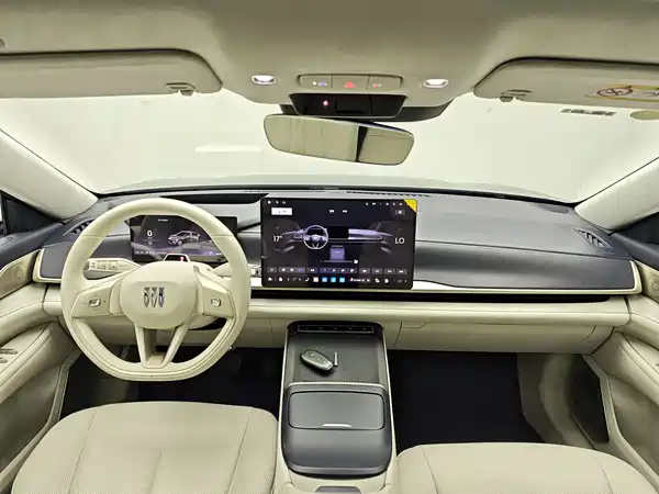 Buick Zhijing L7 2025