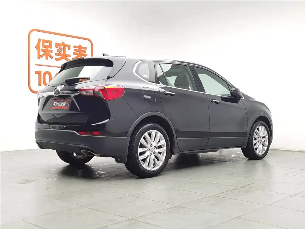 Buick Envision Plus 2020 — фото 2