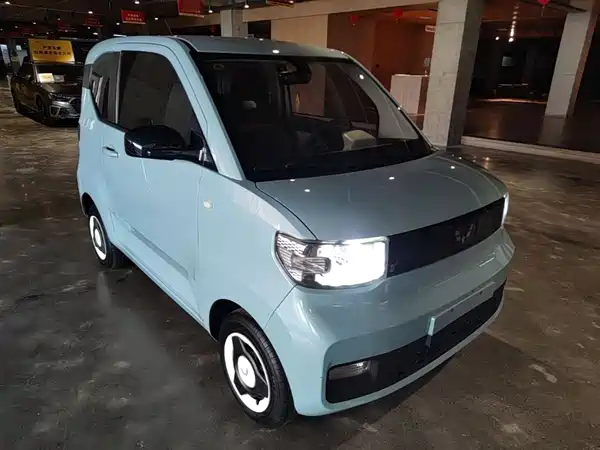 Wuling Hongguang MINIEV 2022
