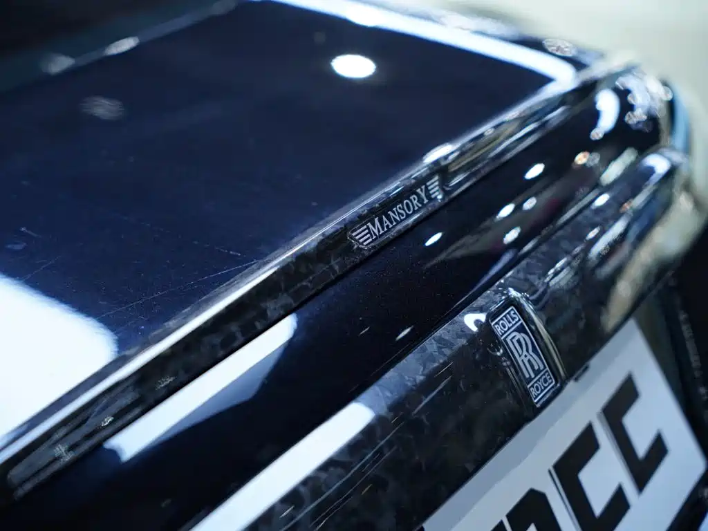 Rolls-Royce Phantom 2014 — фото 25