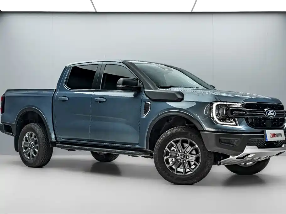 Ford Ranger 2025 — фото 3