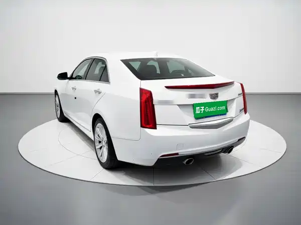 Cadillac ATS-L 2019