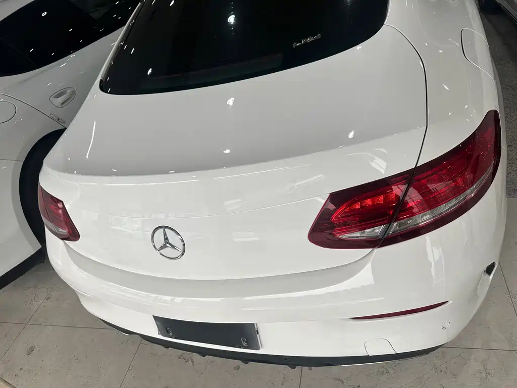 Mercedes-Benz C-Class 2019 — фото 5