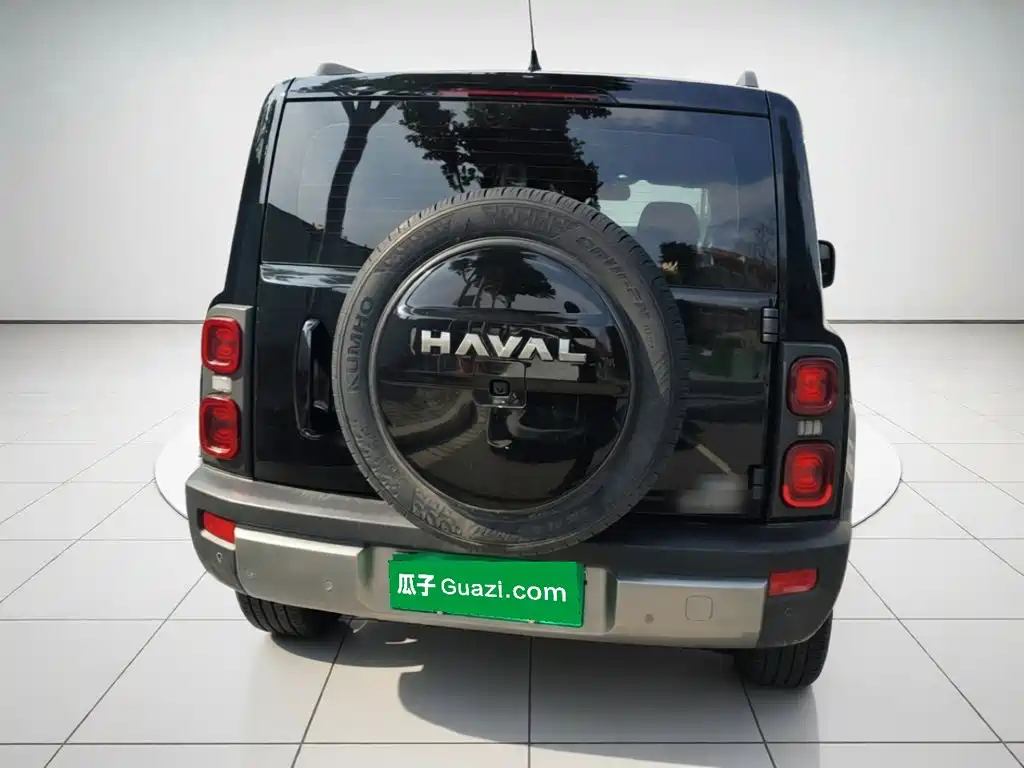 Haval Raptors New Energy 2025 — фото 3