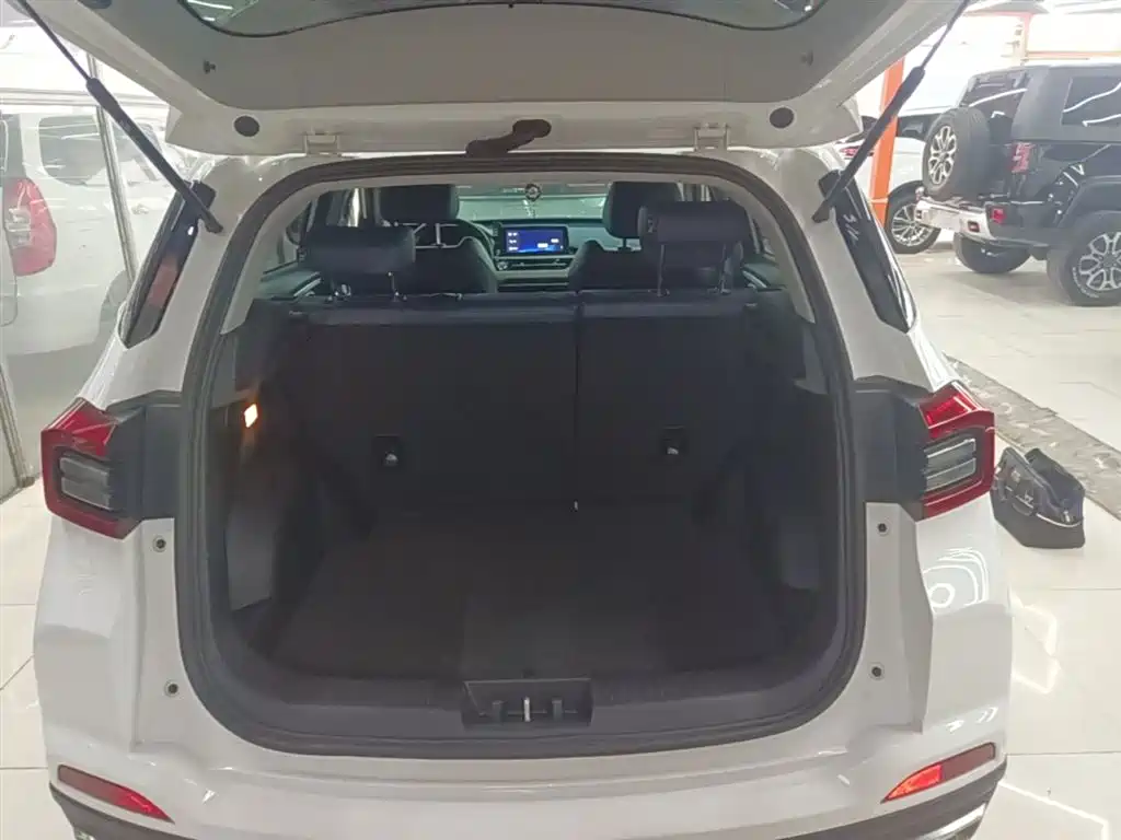 Chery Tiggo 5x 2023 — фото 19