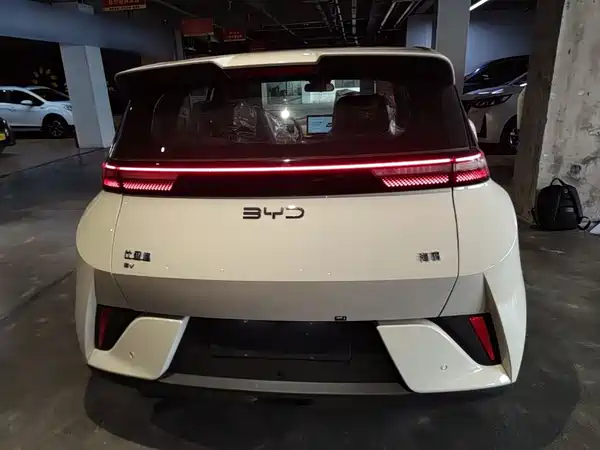 BYD Seagull 2026