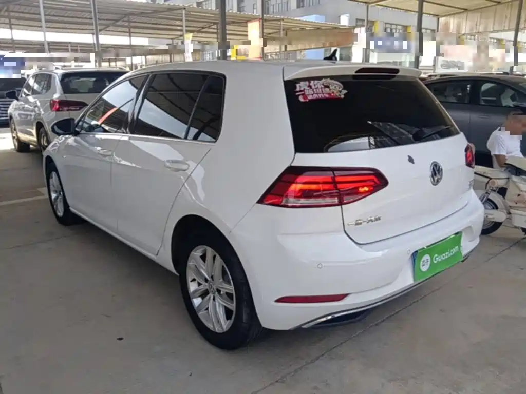 Volkswagen Golf 2019