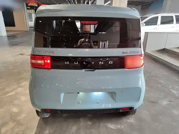 Wuling Hongguang MINIEV 2022