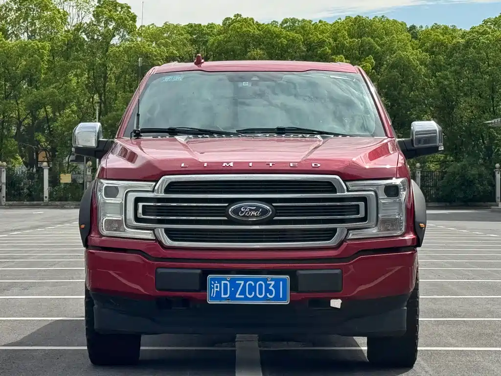 Ford F-150 Raptor 2021 — фото 2
