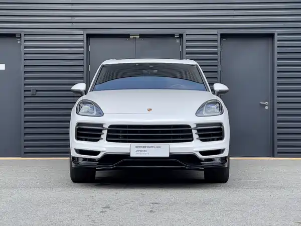 Porsche Cayenne 2023