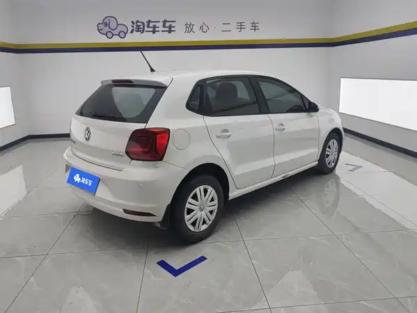 Volkswagen Polo 2016