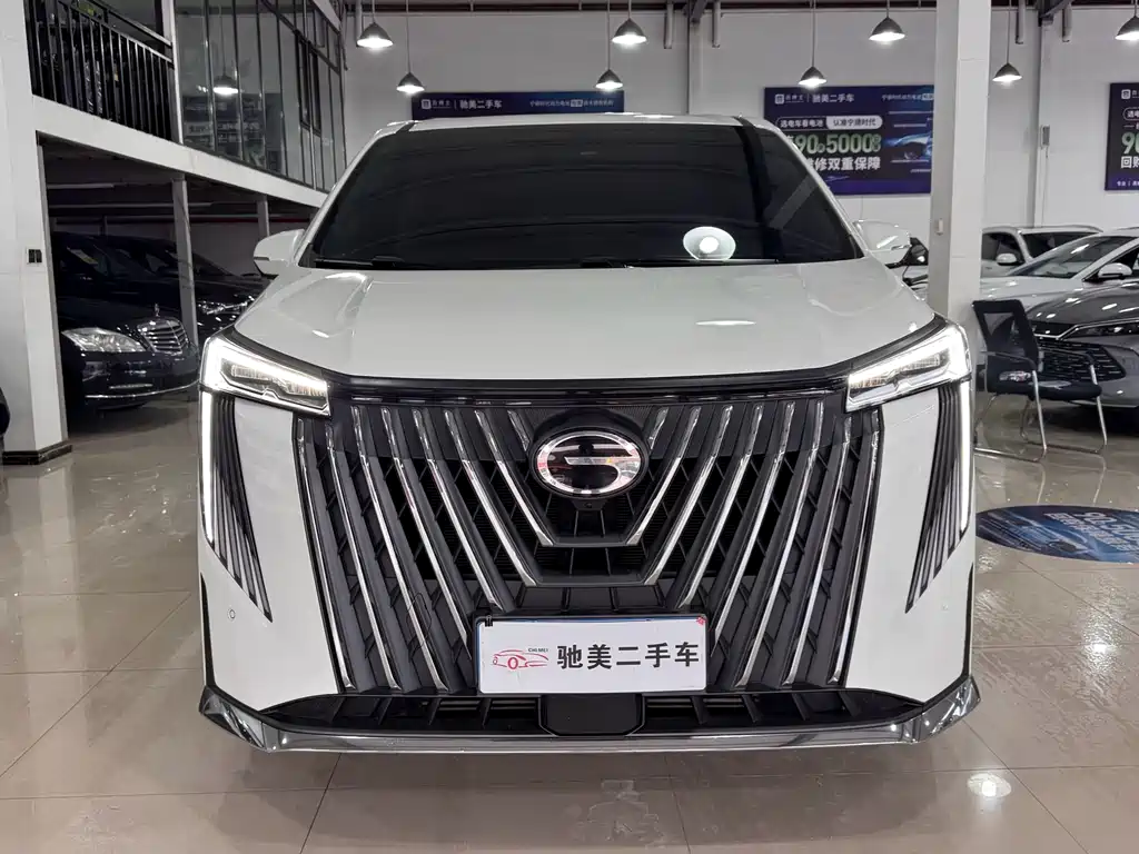 GAC Motor Trumpchi M8 2024