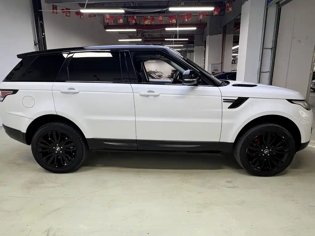 Land Rover Sport 2018 — фото 4
