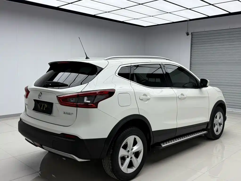 Nissan Qashqai 2022