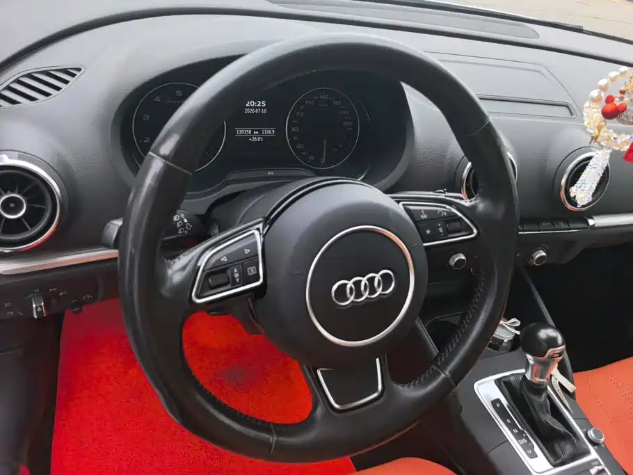 Audi A3 2015 — фото 15