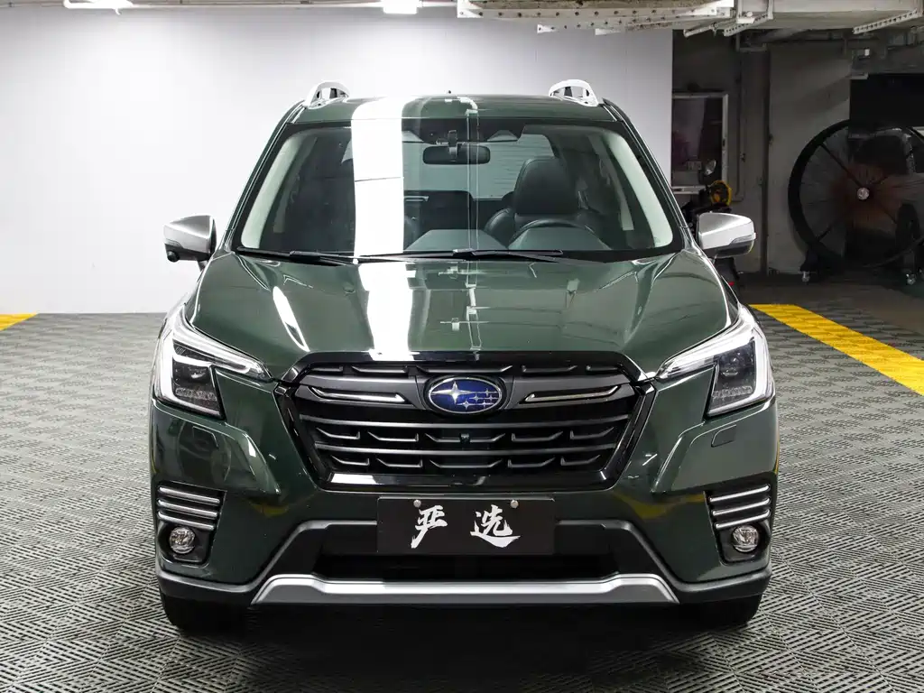 Subaru Forester 2022