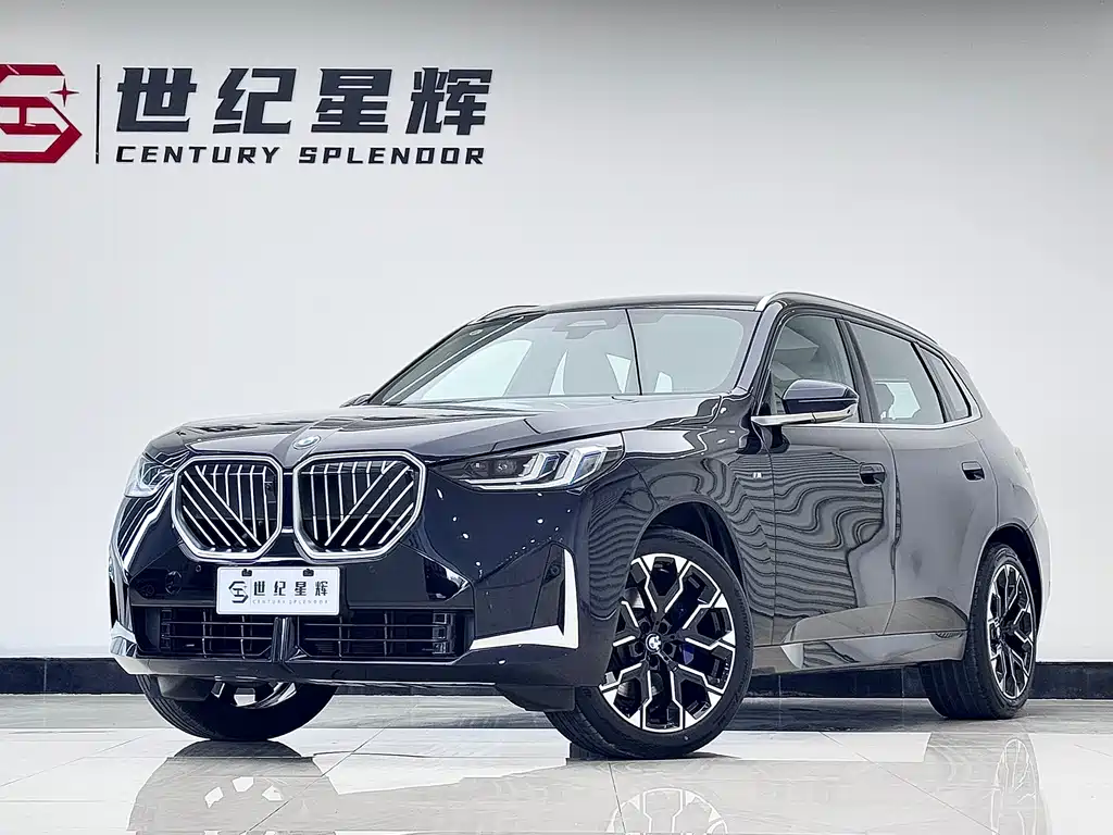 BMW X3 2025 — фото 1