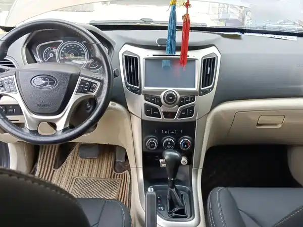 Haima S7 2013
