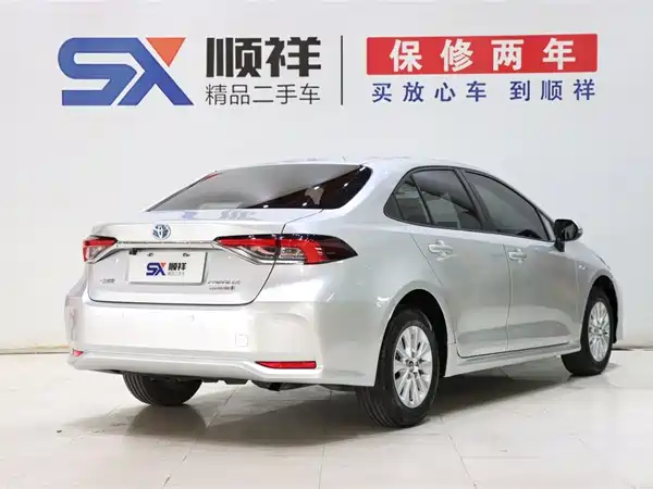 Toyota Corolla 2021