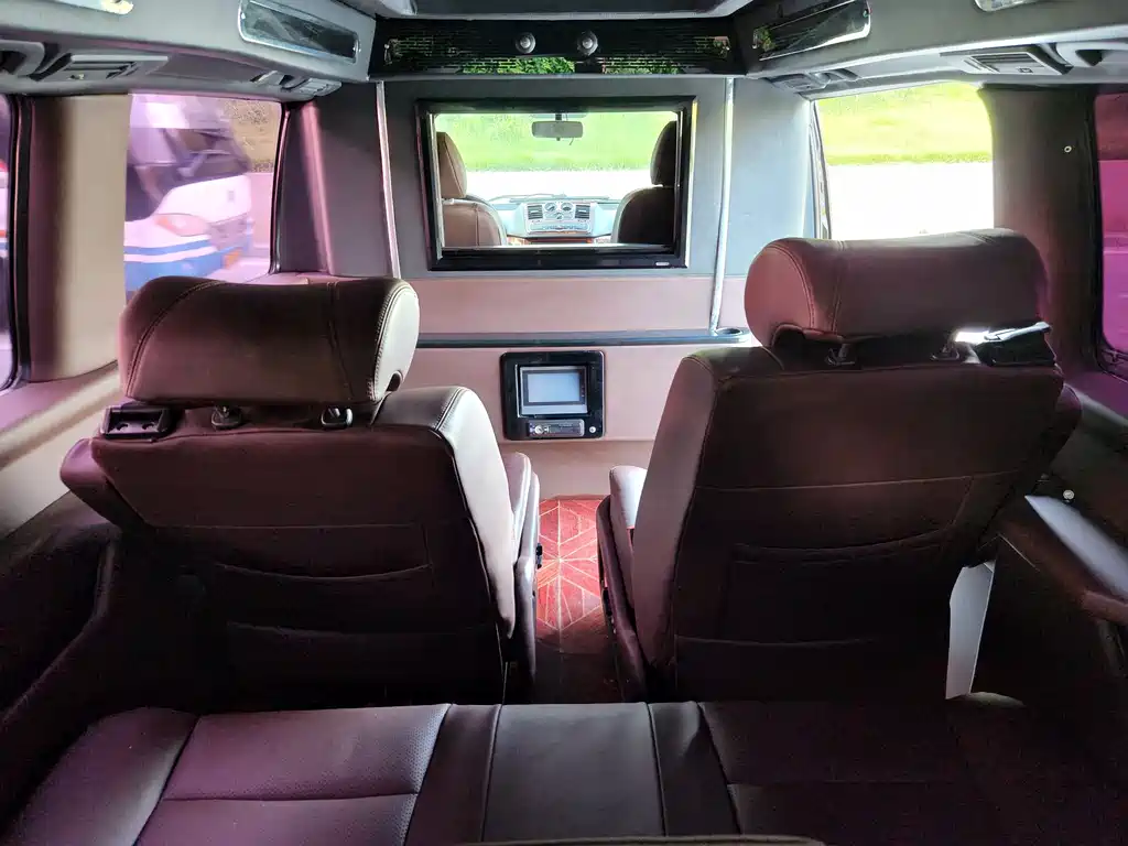 Mercedes-Benz Vito 2015 — фото 14