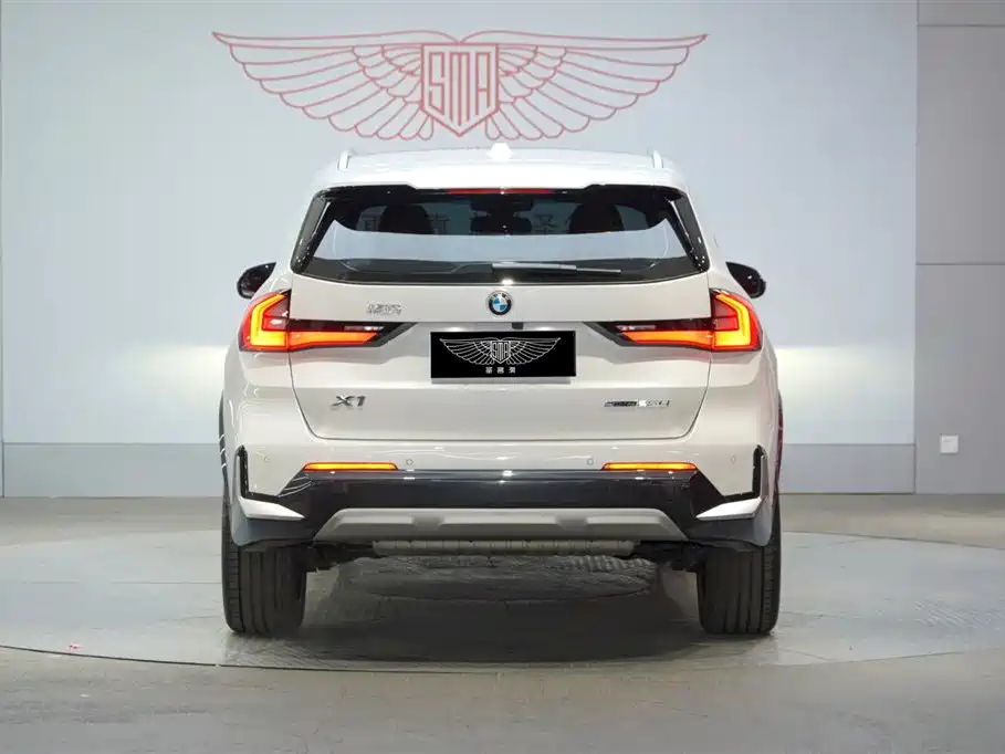 BMW X1 2025 — фото 6