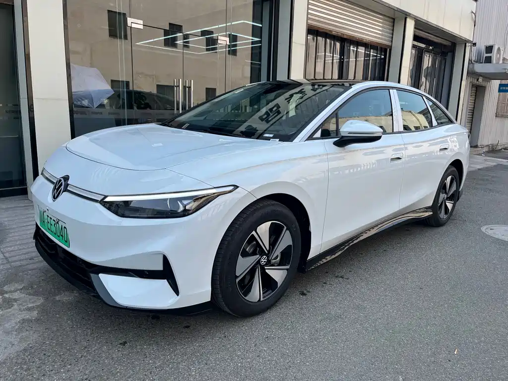 Volkswagen ID.7 VIZZION 2026