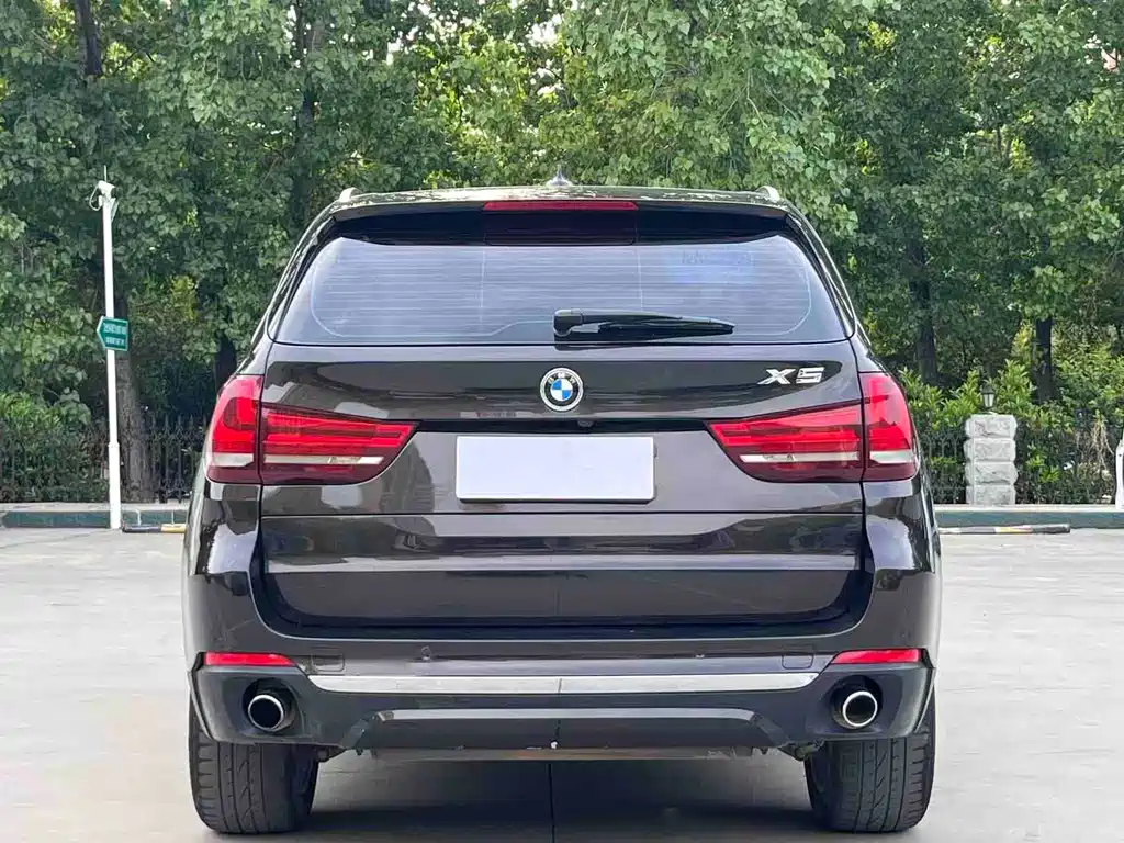 BMW X5 2017 — фото 8