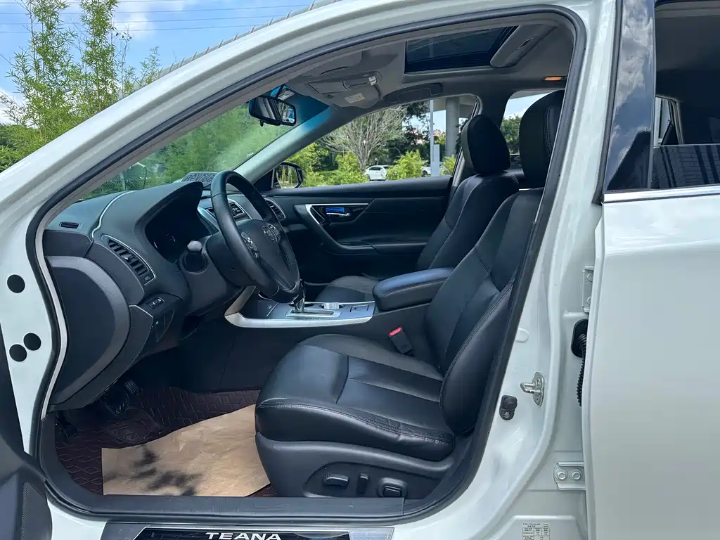 Nissan Teana 2018