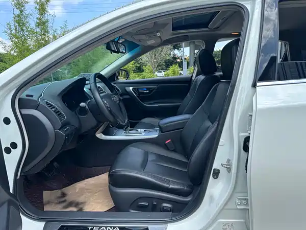 Nissan Teana 2018