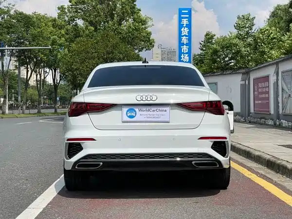 Audi A3 2023